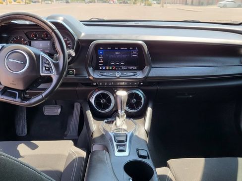 Used 2022 Chevrolet Camaro LT w/ RS Package RWD image 29