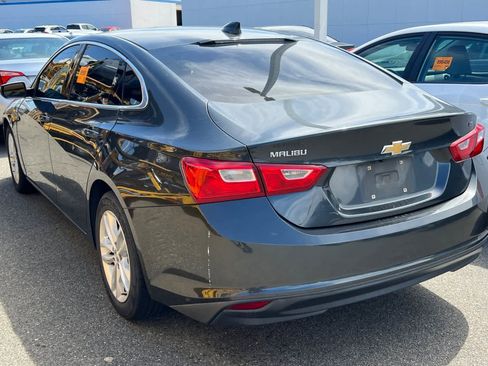 Used 2018 Chevrolet Malibu LT FWD image 6