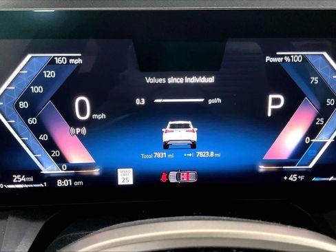 Used 2025 BMW X3 xDrive30i w/ Premium Package image 22