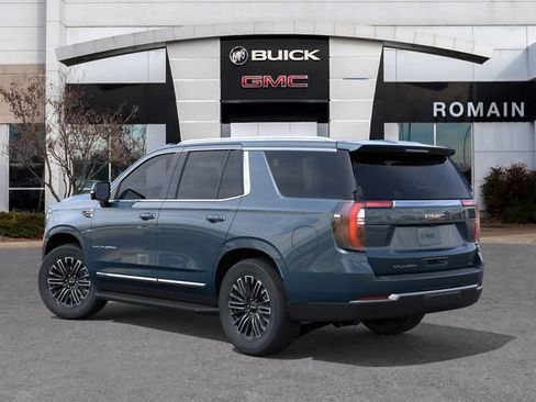 New 2026 GMC Yukon Elevation w/ Elevation Premium Package AWD/4WD image 3