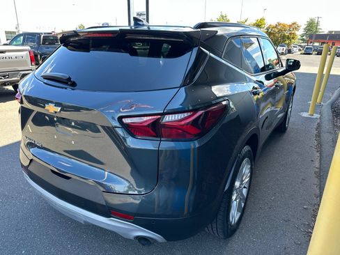 Used 2019 Chevrolet Blazer LT w/ Sun and Wheels Package AWD/4WD image 6