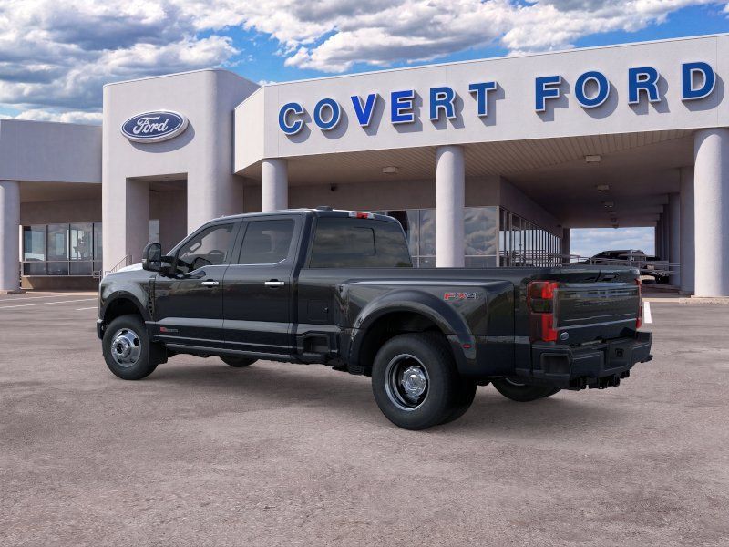 New 2026 Ford F350 Platinum AWD/4WD image 4