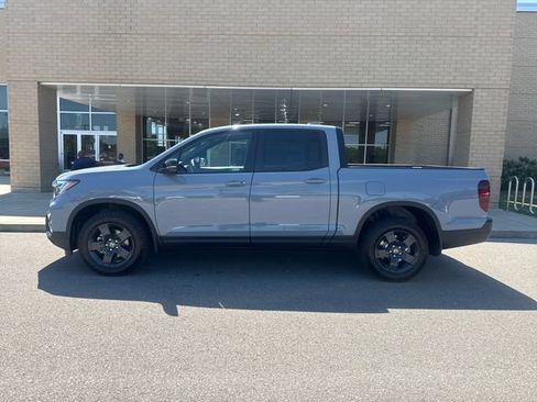 New 2026 Honda Ridgeline TrailSport image 1