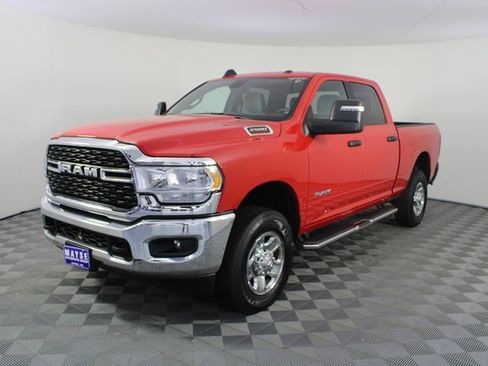 Used 2024 RAM 2500 Big Horn w/ Bed Utility Group image 20