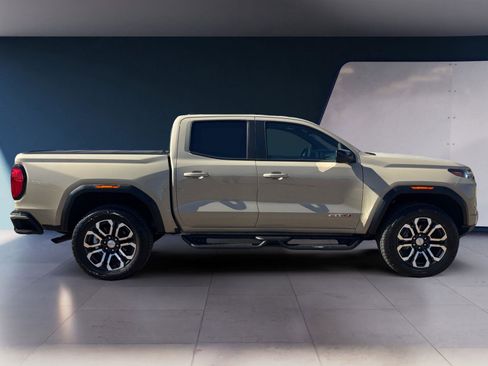 Certified 2024 GMC Canyon AT4 w/ AT4 Premium Package image 6