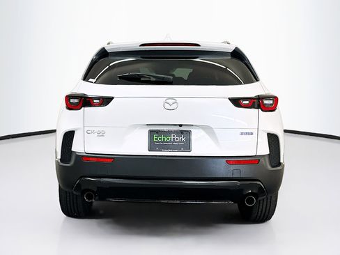 Used 2025 MAZDA CX-50 AWD 2.5 Hybrid w/ Premium Pkg image 7