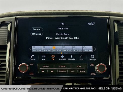 Certified 2023 Nissan Titan PRO-4X w/ Pro-4x Convenience Package image 15