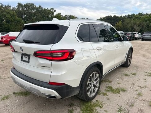 Used 2020 BMW X5 sDrive40i w/ Convenience Package RWD image 4