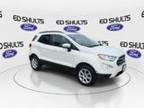 Used 2022 Ford EcoSport SE w/ SE Convenience Package image 4