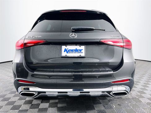 Certified 2025 Mercedes-Benz GLC 300 4MATIC image 5