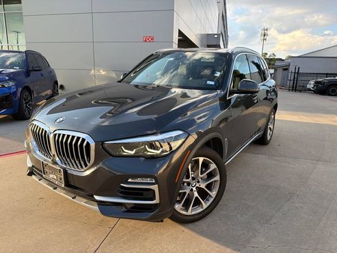Used 2019 BMW X5 xDrive40i w/ Premium Package 2 AWD/4WD image 1