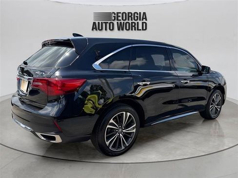 Used 2020 Acura MDX FWD w/ Technology Package image 15