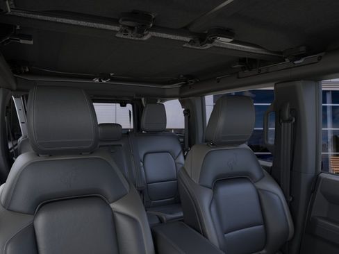 New 2026 Ford Bronco Outer Banks AWD/4WD image 12
