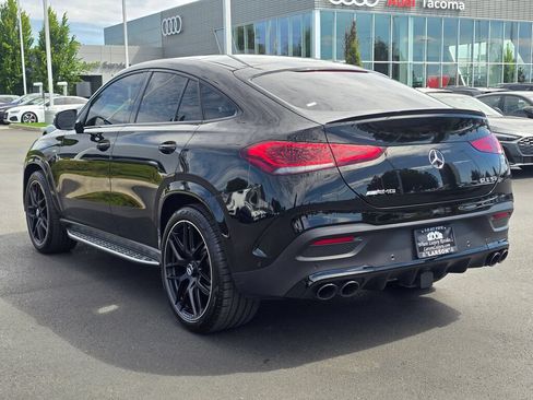 Used 2023 Mercedes-Benz GLE 53 AMG 4MATIC Coupe image 4
