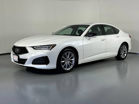 Used 2023 Acura TLX FWD image 3