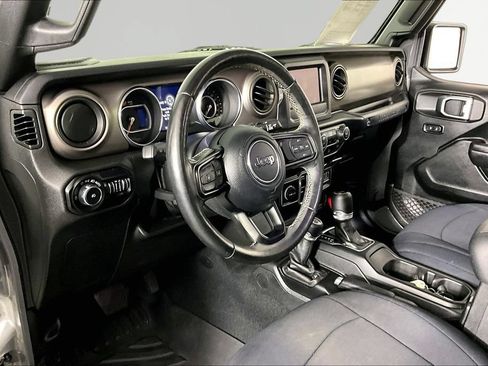Used 2020 Jeep Wrangler Unlimited Sport AWD/4WD image 16