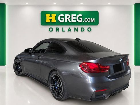 Used 2016 BMW M4 Coupe RWD image 2