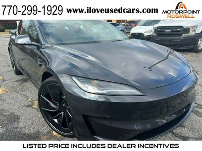 Used 2025 Tesla Model 3 Performance