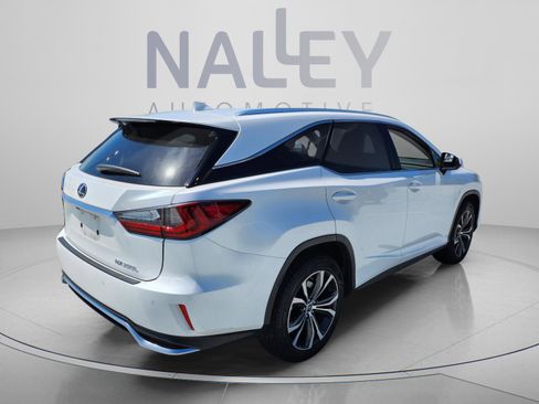 Used 2021 Lexus RX 350L FWD w/ Premium Package image 4