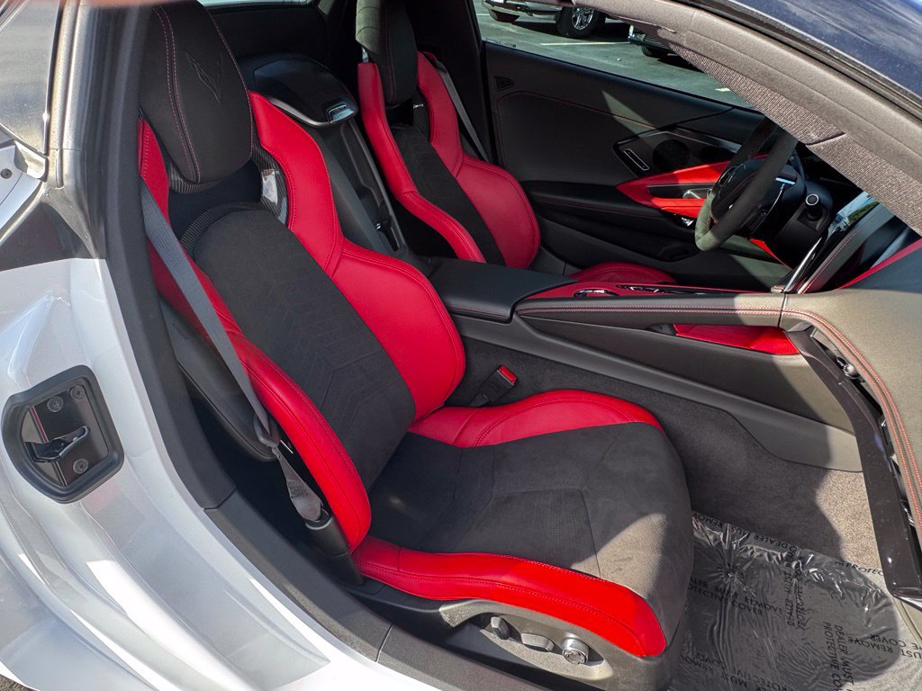 Used 2026 Chevrolet Corvette Stingray Preferred Conv w/ Z51 Performance Package RWD image 31