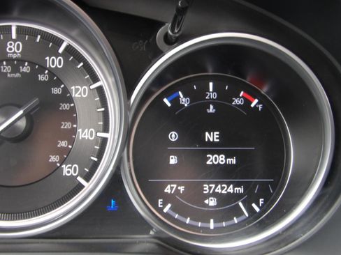 Used 2023 MAZDA CX-5 Carbon Edition image 41