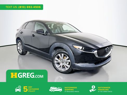 Used 2021 MAZDA CX-30 FWD 2.5 S w/ Select Package image 1