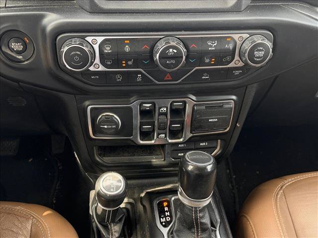 Used 2020 Jeep Gladiator Overland AWD/4WD image 12