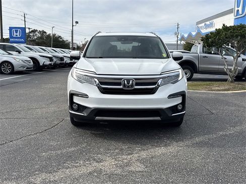 Used 2022 Honda Pilot Elite image 3