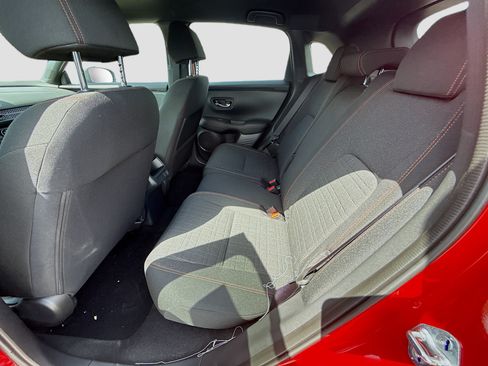 New 2027 Honda HR-V Sport image 19