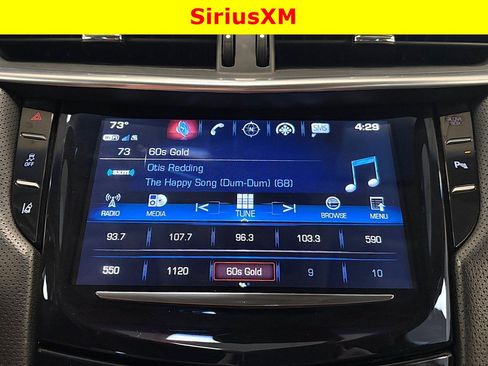 Used 2017 Cadillac XTS Luxury w/ Driver Awareness Package AWD/4WD image 20