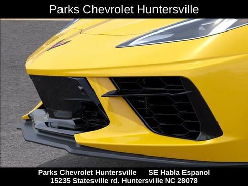 New 2026 Chevrolet Corvette Stingray Preferred Conv w/ Z51 Performance Package RWD image 13