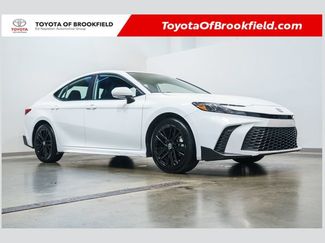 Used 2025 Toyota Camry SE w/ Convenience Package AWD/4WD video 1