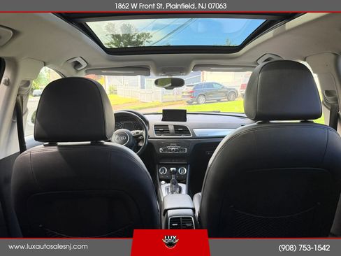 Used 2015 Audi Q3 2.0T Premium Plus AWD/4WD image 29