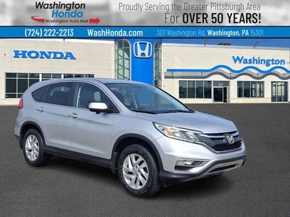 Used 2016 Honda CR-V EX
