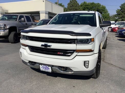Used 2018 Chevrolet Silverado 1500 LT w/ All Star Edition AWD/4WD image 5
