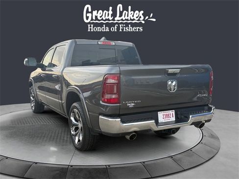 Used 2022 RAM 1500 Limited w/ Trailer Tow Group image 3