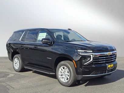 New 2026 Chevrolet Tahoe LT
