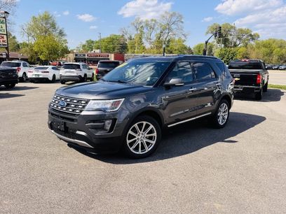 Used 2016 Ford Explorer Limited