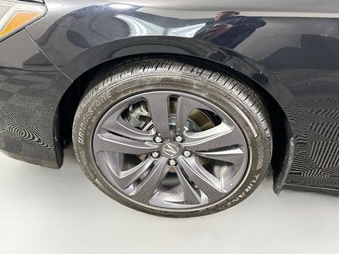 Used 2021 Acura TLX w/ A-SPEC Pkg FWD image 33