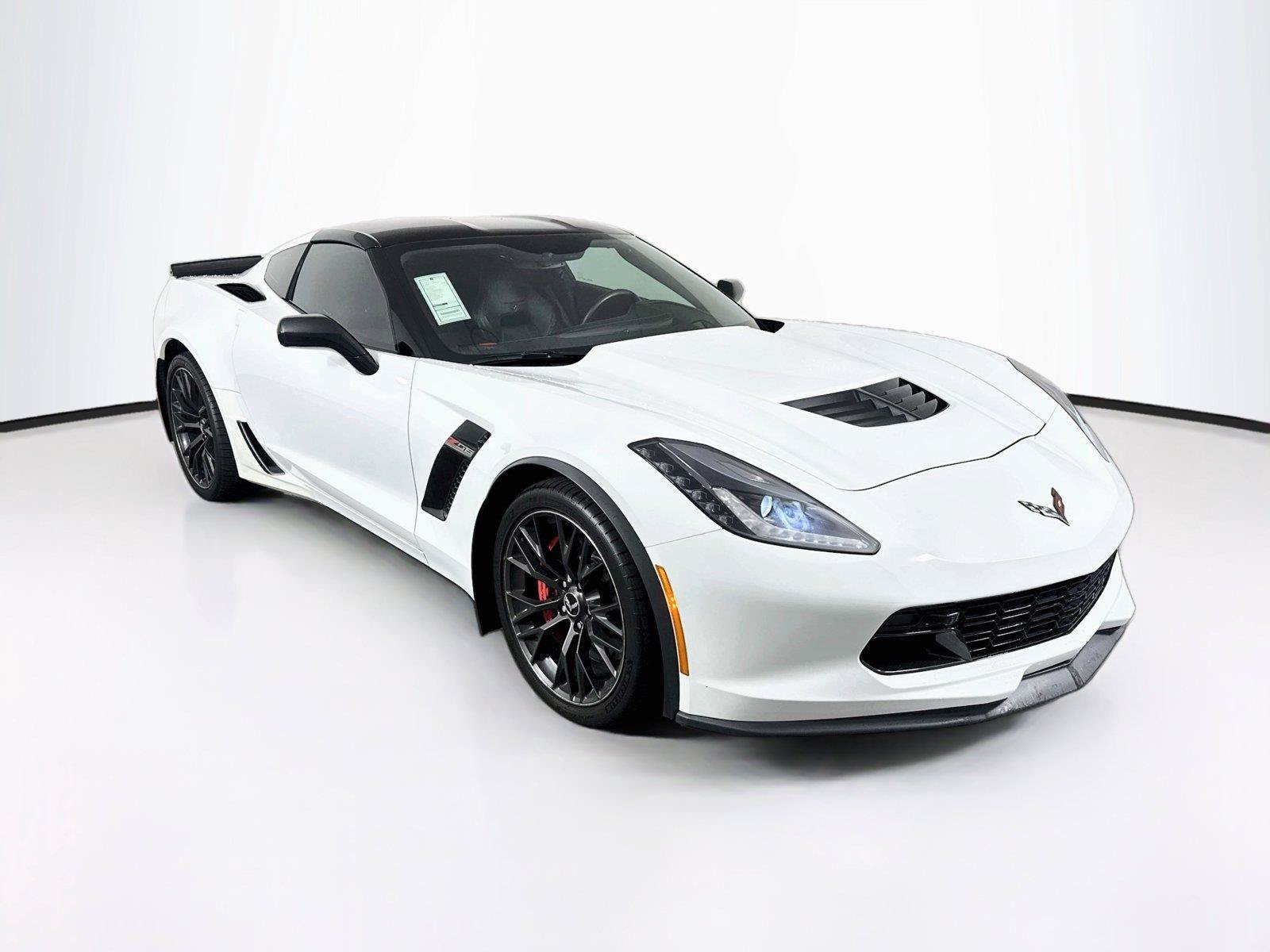 Used 2016 Chevrolet Corvette Z06 w/ 2LZ Preferred Equipment Group RWD image 10