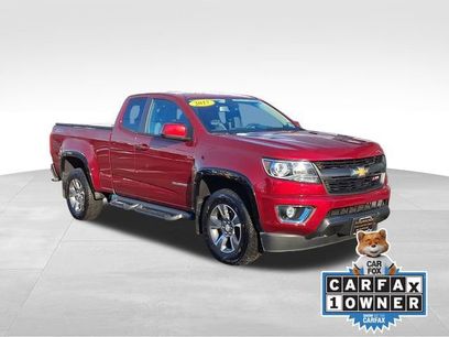Used 2017 Chevrolet Colorado Z71