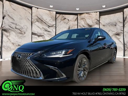Used 2024 Lexus ES 300h Ultra Luxury w/ Accessory Package (Z2) FWD image 1