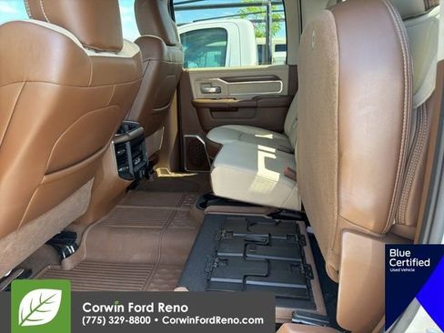 Used 2023 RAM 2500 Laramie AWD/4WD image 11