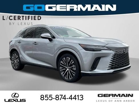 Certified 2023 Lexus RX 350 Premium Plus w/ Accessory Package (Z1) image 10