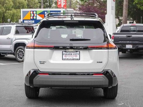 New 2026 Toyota RAV4 XSE AWD/4WD image 8