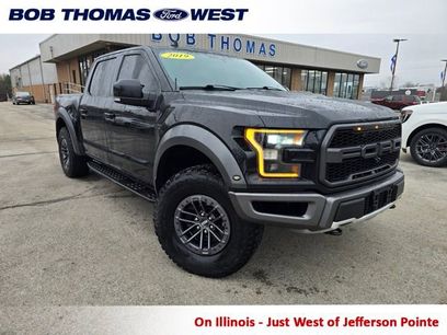 Used 2019 Ford F150 Raptor w/ Equipment Group 802A Luxury