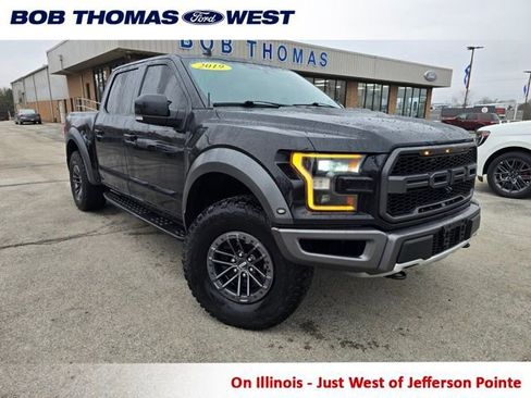 Used 2019 Ford F150 Raptor w/ Equipment Group 802A Luxury image 1