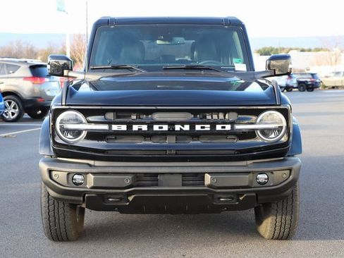 Used 2025 Ford Bronco Outer Banks image 7