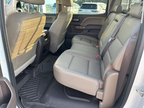 Used 2018 GMC Sierra 1500 SLT w/ SLT Premium Package RWD image 25