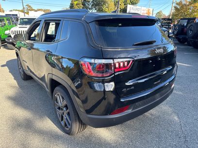 New 2026 Jeep Compass Limited